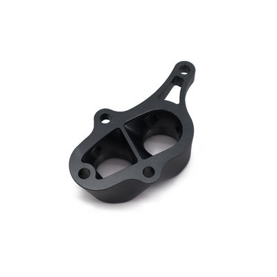OEM Metal CNC Machining Parts Aluminum Brushing Powder Coating Các bộ phận gia công kim loại