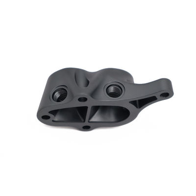 OEM Metal CNC Machining Parts Aluminum Brushing Powder Coating Các bộ phận gia công kim loại