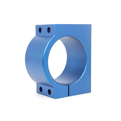 Anodizing OEM CNC Milling Phần nhôm bề mặt mịn hoàn thiện