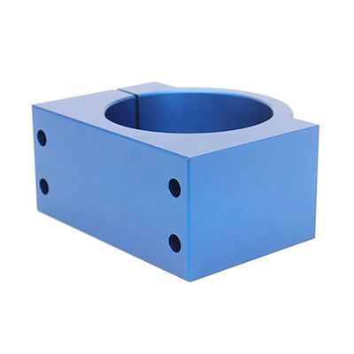 Anodizing OEM CNC Milling Phần nhôm bề mặt mịn hoàn thiện