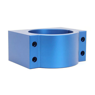 Anodizing OEM CNC Milling Phần nhôm bề mặt mịn hoàn thiện