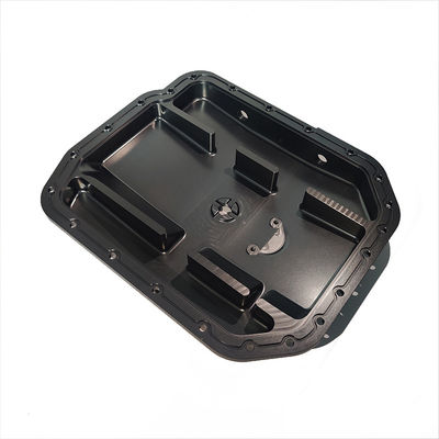 Nhôm 6061 T6 Custom Rapid Prototyping CNC Milling 3 4 5 Trục