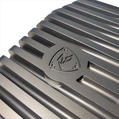 Nhôm 6061 T6 Custom Rapid Prototyping CNC Milling 3 4 5 Trục