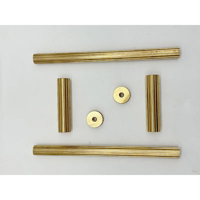 Đồng chính xác CNC quay bộ phận ô tô hàng không vũ trụ y tế