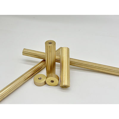 Đồng chính xác CNC quay bộ phận ô tô hàng không vũ trụ y tế