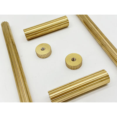 Đồng chính xác CNC quay bộ phận ô tô hàng không vũ trụ y tế