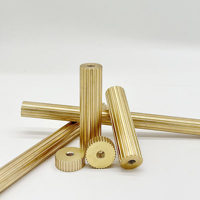 Đồng chính xác CNC quay bộ phận ô tô hàng không vũ trụ y tế