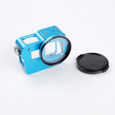 Chi tiết tùy chỉnh CNC Fressing Anodizing 0.005mm Độ khoan dung