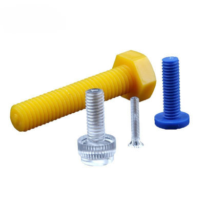 Các thành phần quay chính xác CNC nylon Công nghệ gia dụng ô tô