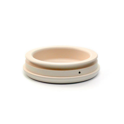 0.05mm Độ khoan dung PEEK CNC xoay bộ phận CNC máy quay CNC