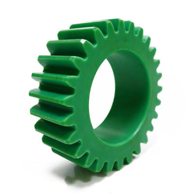 Các bộ phận quay nhựa CNC chính xác tùy chỉnh ABS PC PP PVC