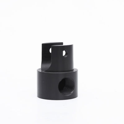 Các bộ phận quay nhựa CNC chính xác tùy chỉnh ABS PC PP PVC