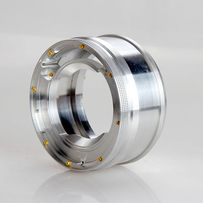 OEM tùy chỉnh chính xác CNC xoay bộ phận nhôm Anodizing Plating đánh bóng