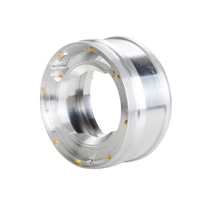 OEM tùy chỉnh chính xác CNC xoay bộ phận nhôm Anodizing Plating đánh bóng