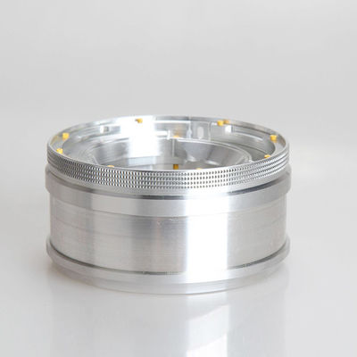 OEM tùy chỉnh chính xác CNC xoay bộ phận nhôm Anodizing Plating đánh bóng