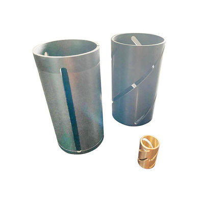 Các thành phần xoay chính xác CNC tùy chỉnh thép đồng