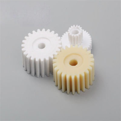 PTFE Acrylic Nylon Custom CNC Turning Milling Parts