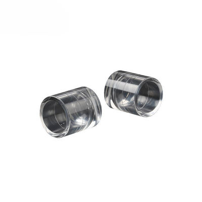 PTFE Acrylic Nylon Custom CNC Turning Milling Parts