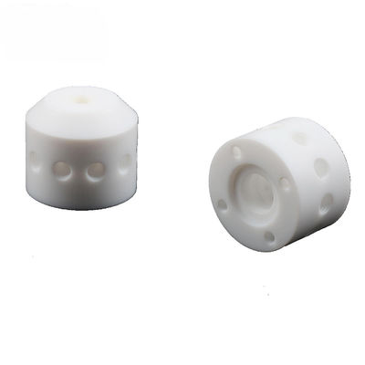 PTFE Acrylic Nylon Custom CNC Turning Milling Parts