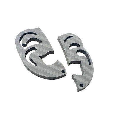 OEM ODM Carbon CNC Machining Turning Milling Khoan
