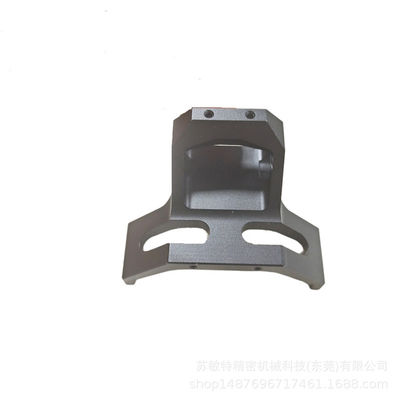 Các bộ phận gia công CNC 5 trục nhựa