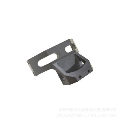 Các bộ phận gia công CNC 5 trục nhựa