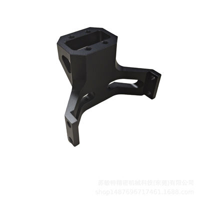 Các bộ phận gia công CNC 5 trục nhựa
