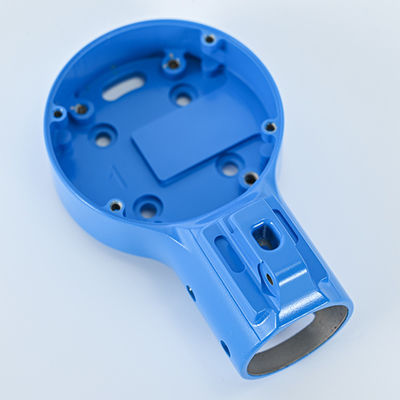 Nhôm 5 trục CNC gia công bộ phận của máy ảnh 0.01mm dung sai