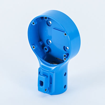 Nhôm 5 trục CNC gia công bộ phận của máy ảnh 0.01mm dung sai